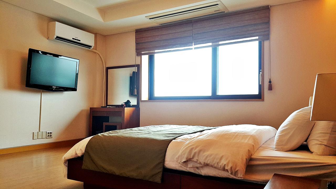 Hantan River Spa Hotel Cheorwon Екстер'єр фото