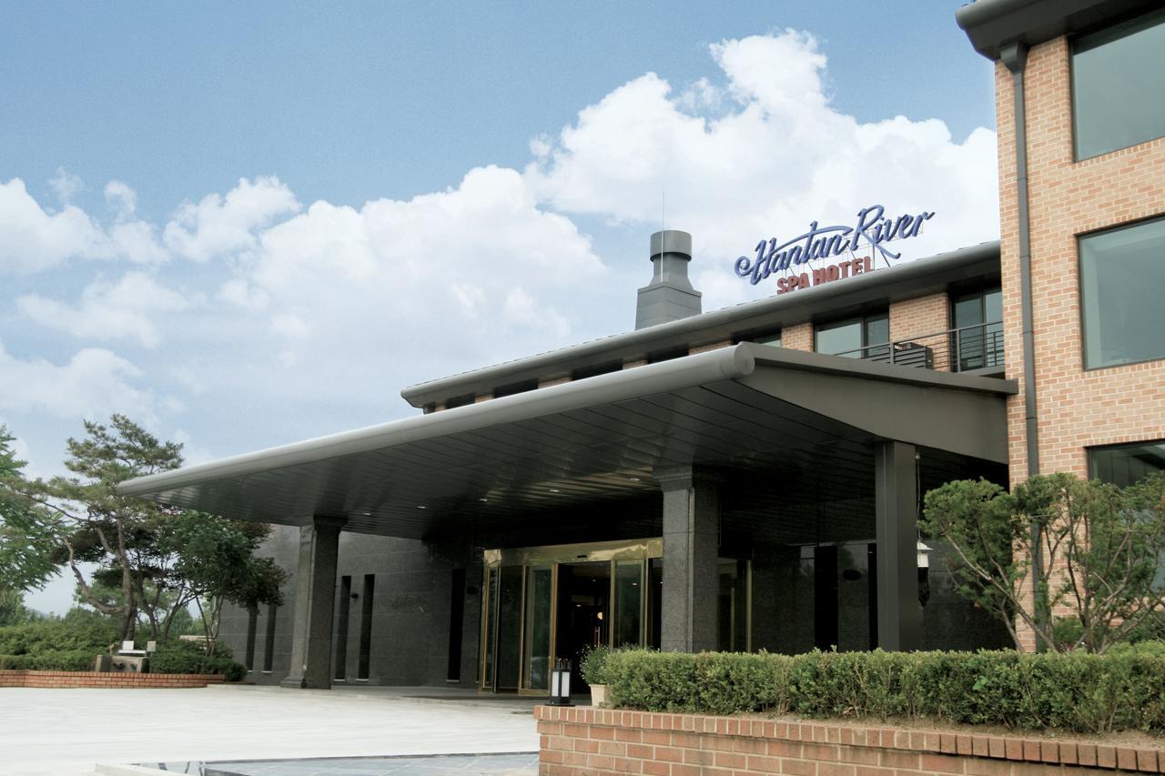 Hantan River Spa Hotel Cheorwon Екстер'єр фото